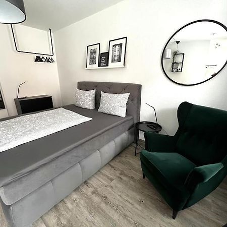 Schoenes Appartement Direkt Am Wenigemarkt Ерфурт Екстер'єр фото