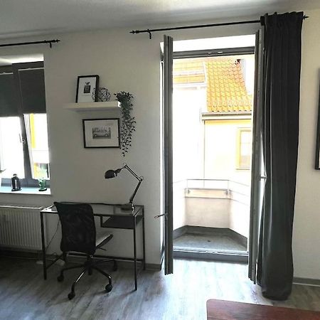 Schoenes Appartement Direkt Am Wenigemarkt Ерфурт Екстер'єр фото