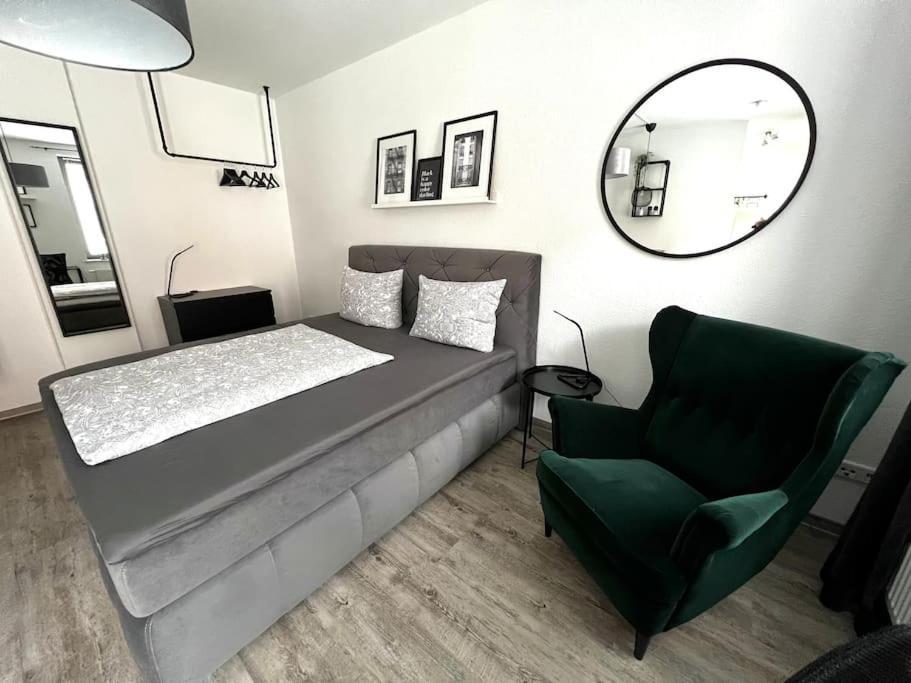 Schoenes Appartement Direkt Am Wenigemarkt Ерфурт Екстер'єр фото