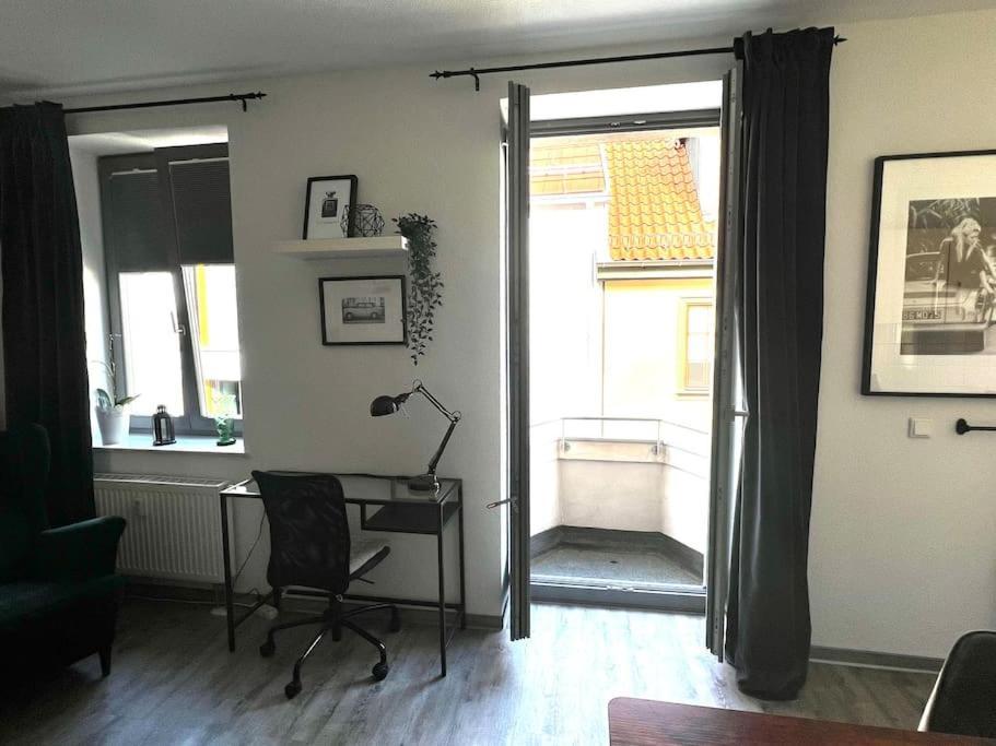 Schoenes Appartement Direkt Am Wenigemarkt Ерфурт Екстер'єр фото