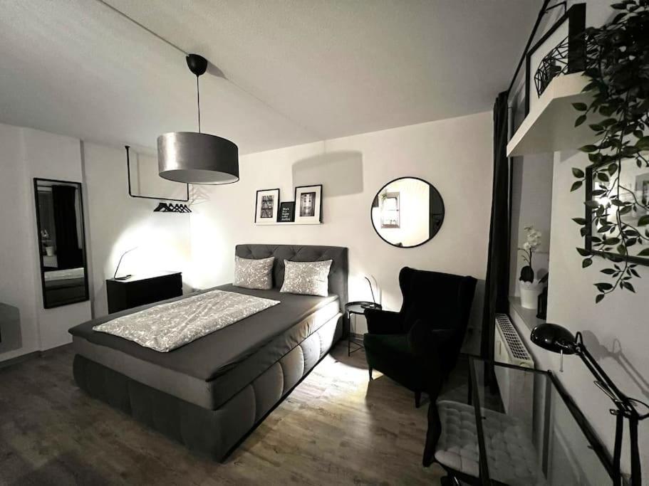 Schoenes Appartement Direkt Am Wenigemarkt Ерфурт Екстер'єр фото