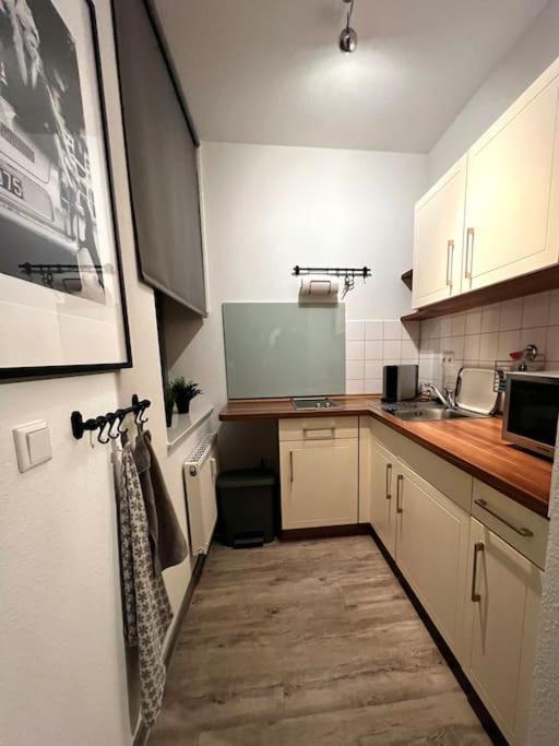 Schoenes Appartement Direkt Am Wenigemarkt Ерфурт Екстер'єр фото