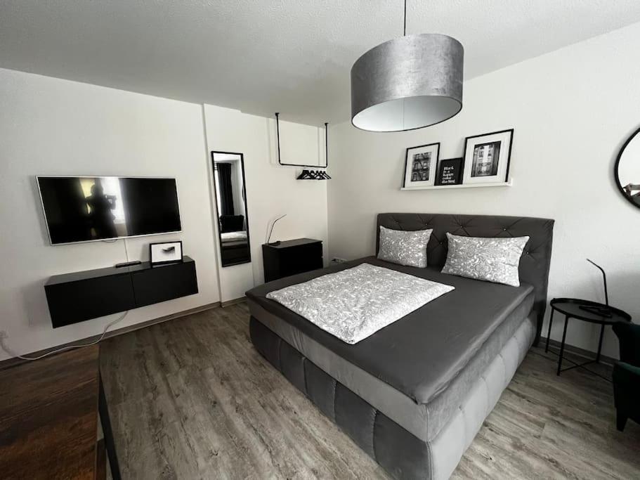 Schoenes Appartement Direkt Am Wenigemarkt Ерфурт Екстер'єр фото