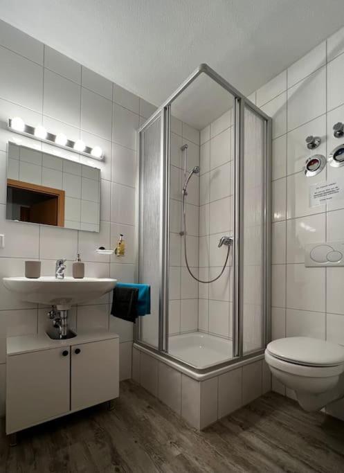 Schoenes Appartement Direkt Am Wenigemarkt Ерфурт Екстер'єр фото