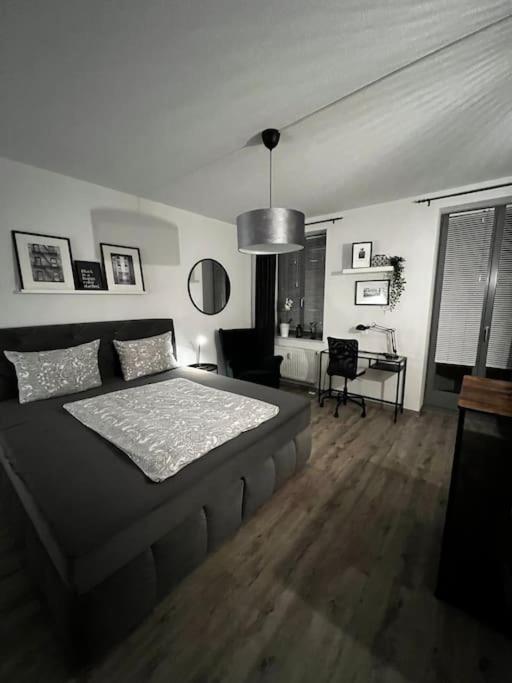 Schoenes Appartement Direkt Am Wenigemarkt Ерфурт Екстер'єр фото